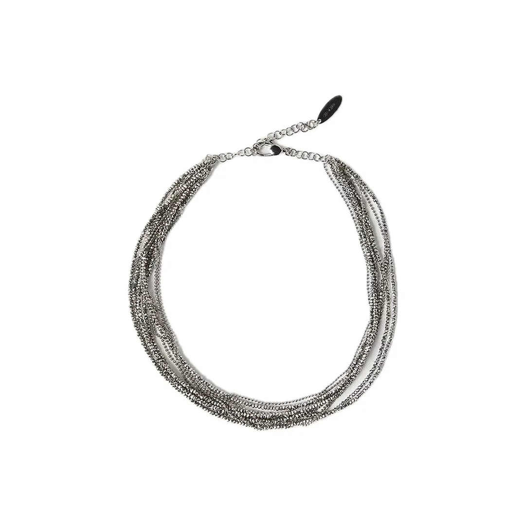 Brunello Cucinelli Necklaces Women's