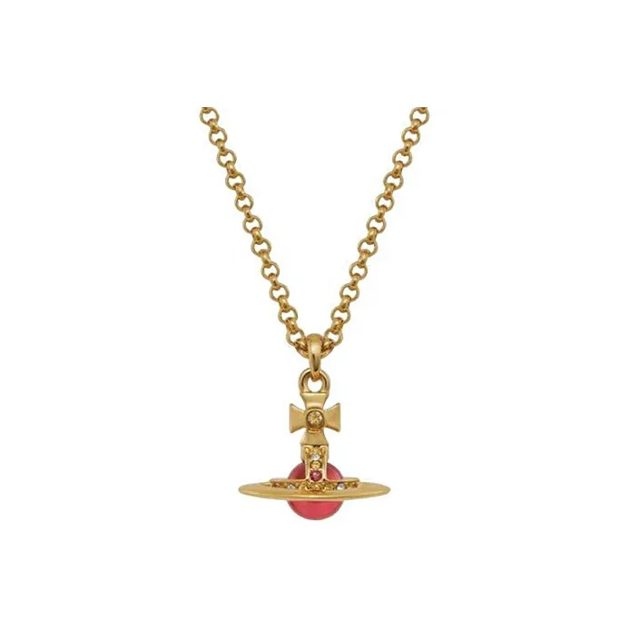 Vivienne Westwood Ожерелья Женские Золото