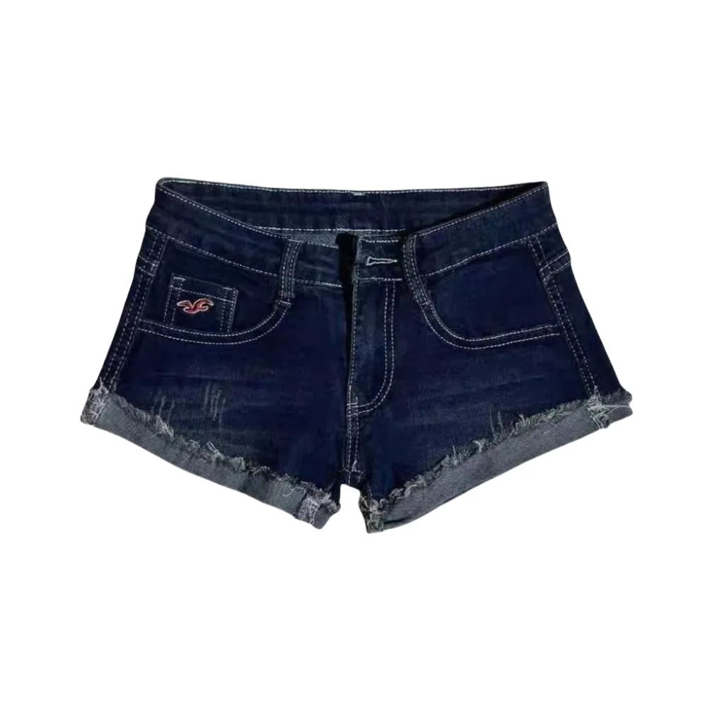 Cotton Gene Джинсовые шорты Женские