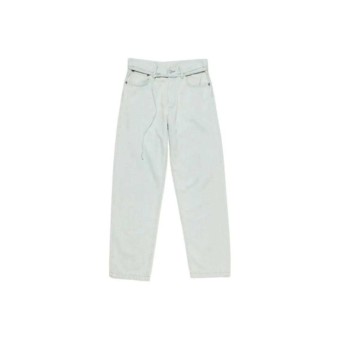 Acne Studios Jeans 1991 Unisex Light Blue