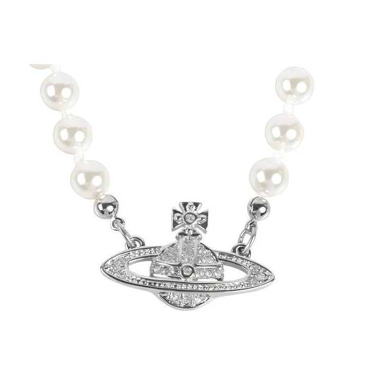 Vivienne Westwood MINI BAS RELIEF CHOKER Necklace