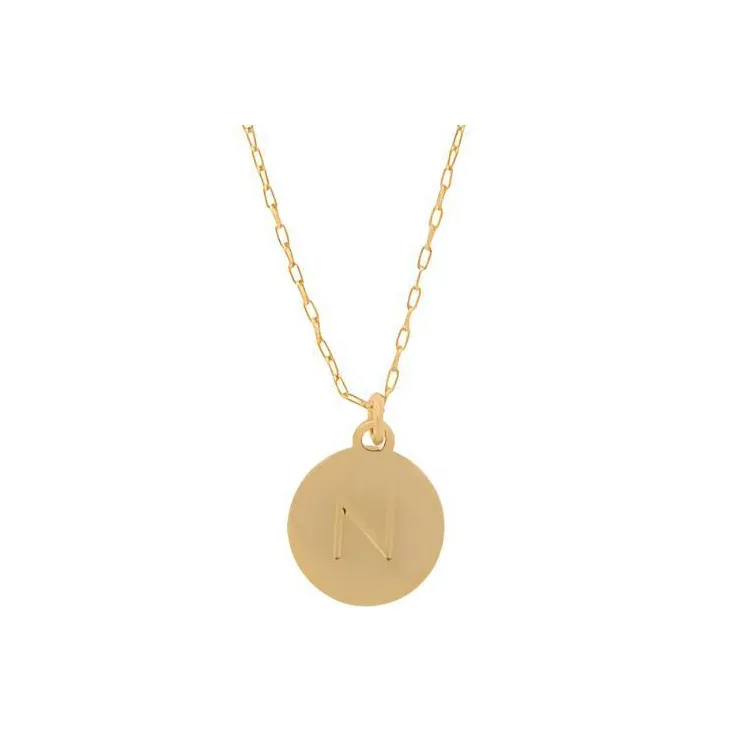 Kate Spade N Mini Pendant Necklace