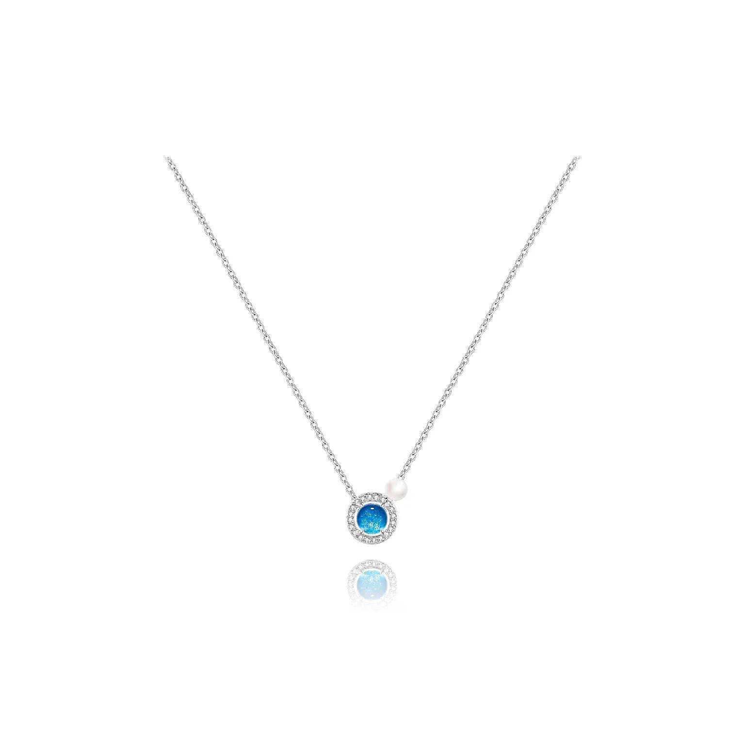 Star Treasures Сплав Ожерелья Женские