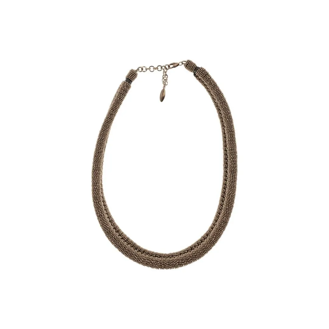 Brunello Cucinelli Necklaces Women's