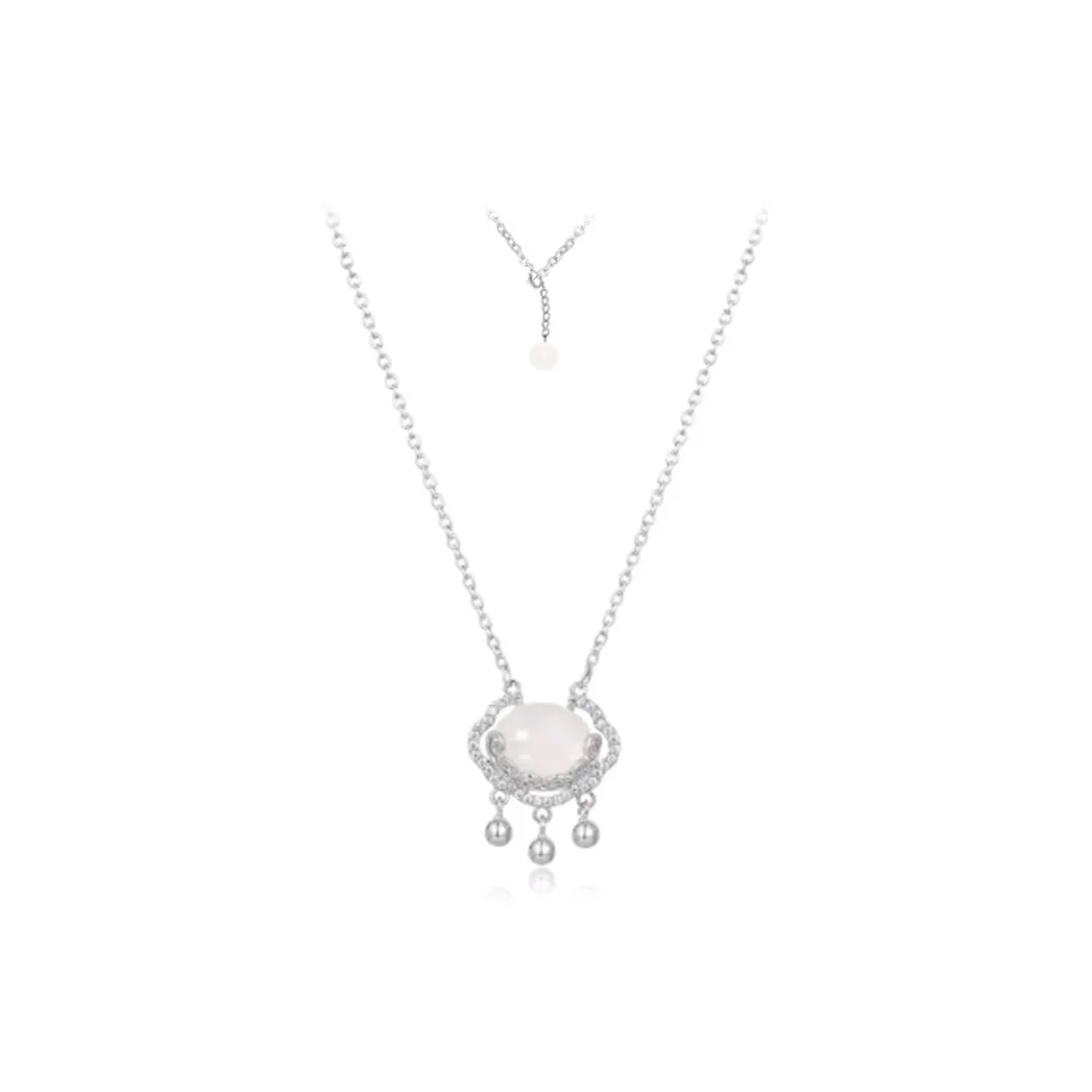 I&YOU Bodhi Seed Necklaces Women's