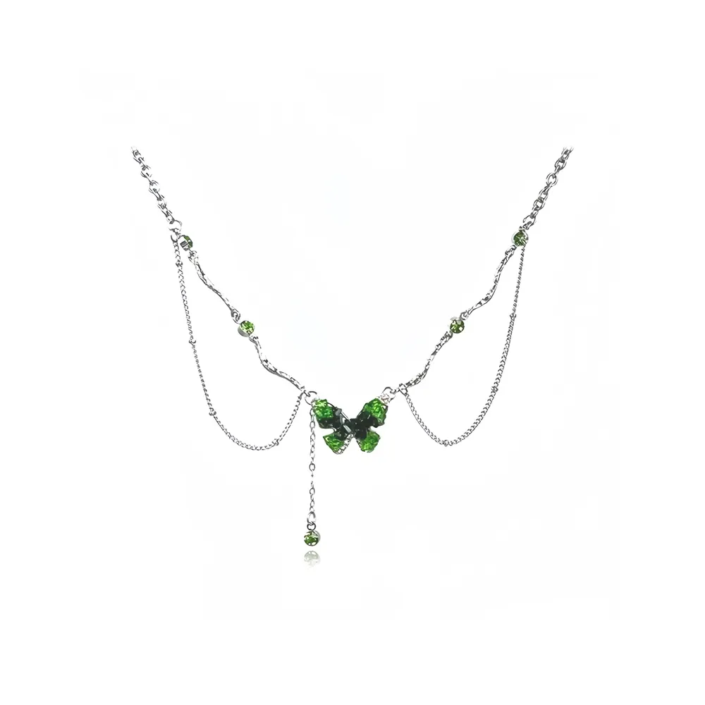 CUIRUYA Сплав Ожерелья Женские