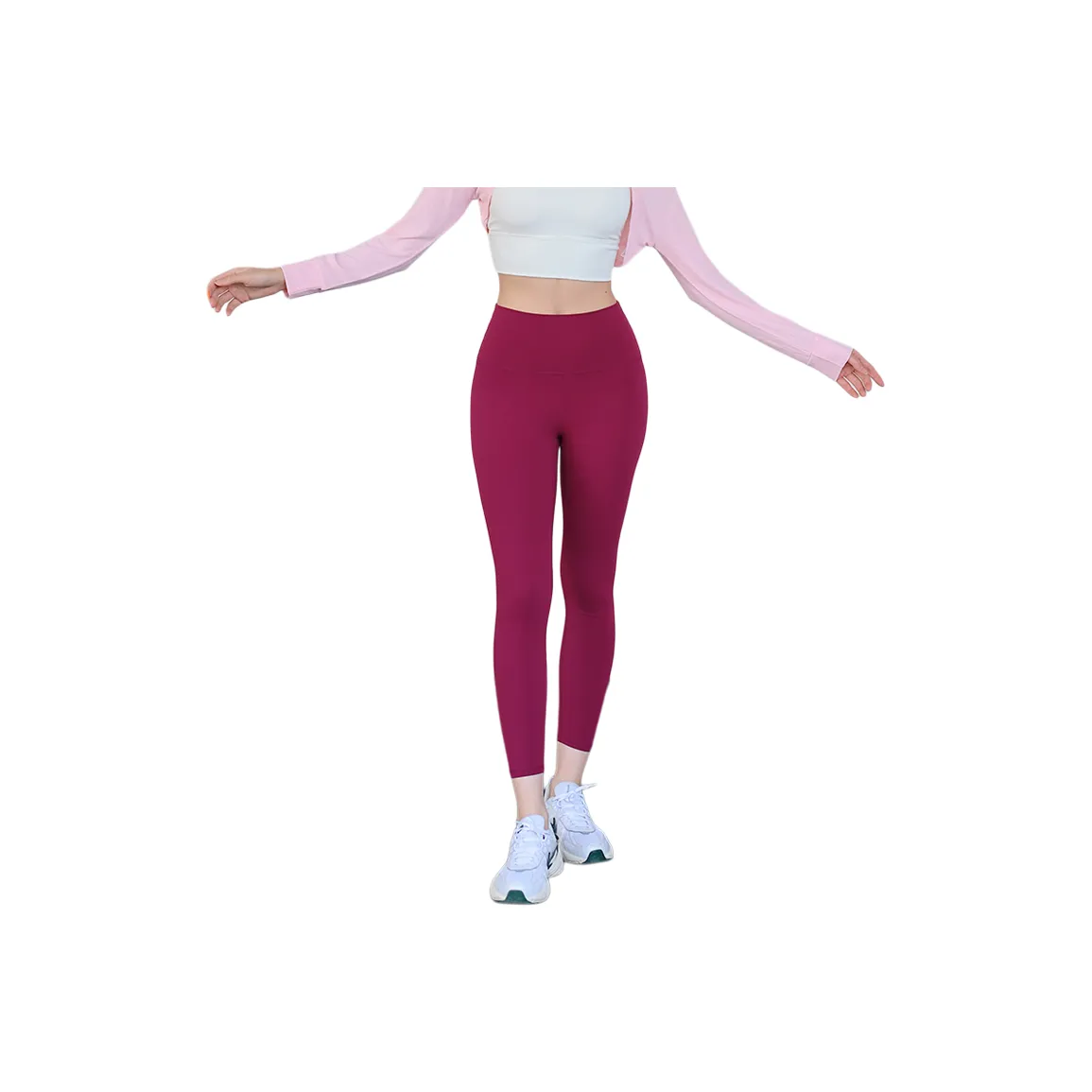 YOYO ACTIVE Женские Йога-Штаны