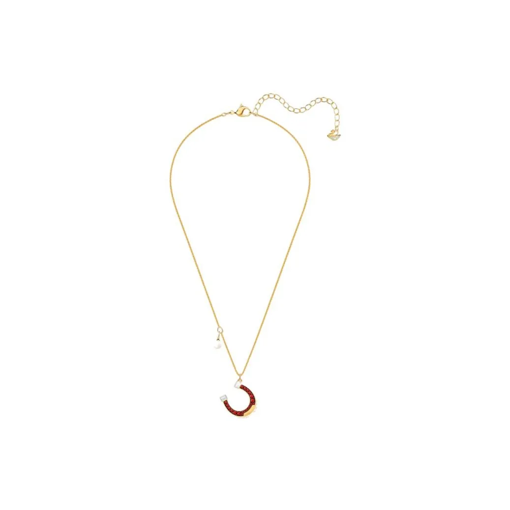 Swarovski Lucky Goddess Necklaces Women's