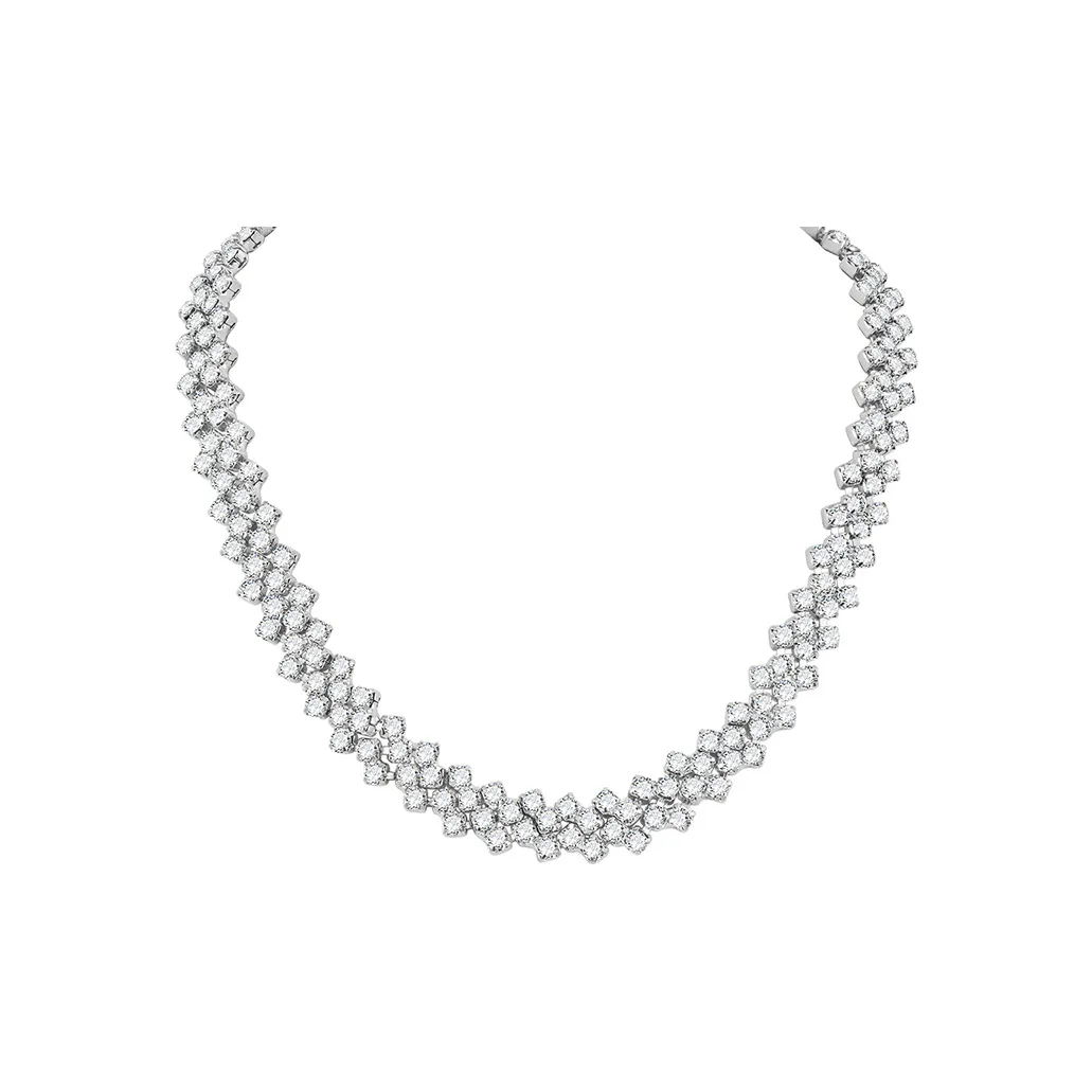 LILY LOTTY Медные Ожерелья Женские