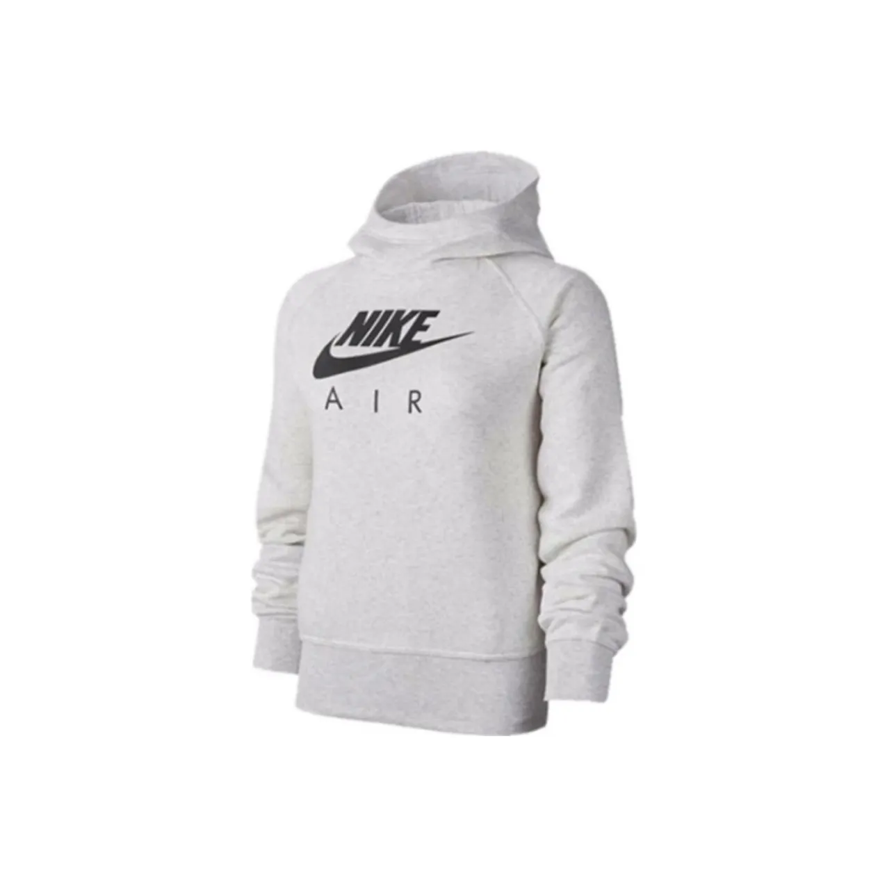 NIKE Серые Женские Свитшоты