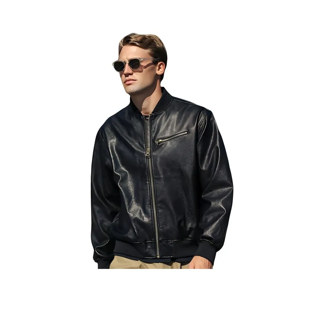 AKCLUB Vintage Collection Jackets Coats Men's Black