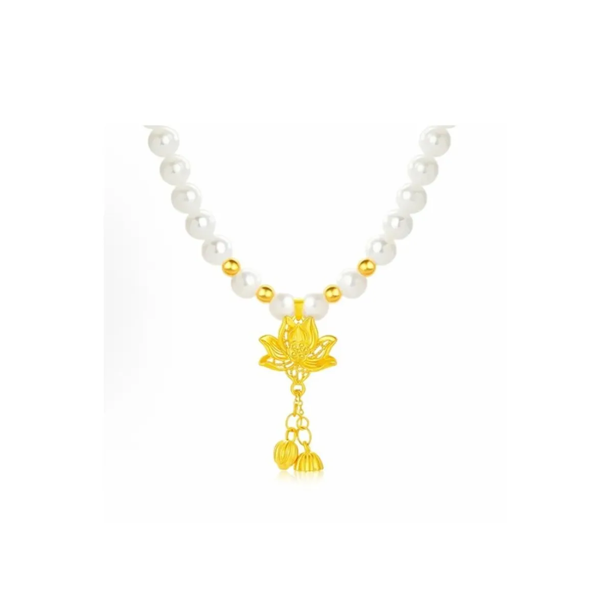 9i Pearl Necklaces Women's