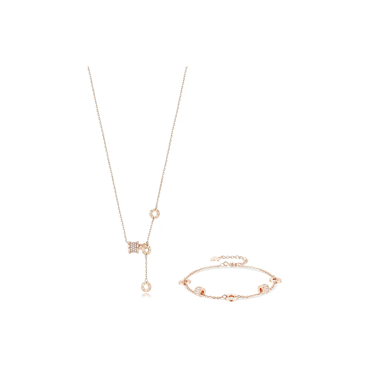 JUICY GRAPE Циркон Ожерелья Женские