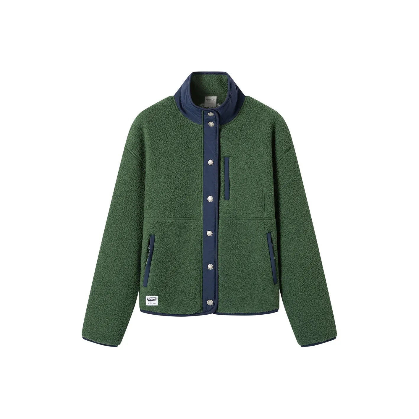 OUTDOOR PRODUCTS Бархат Feel Куртка Женская