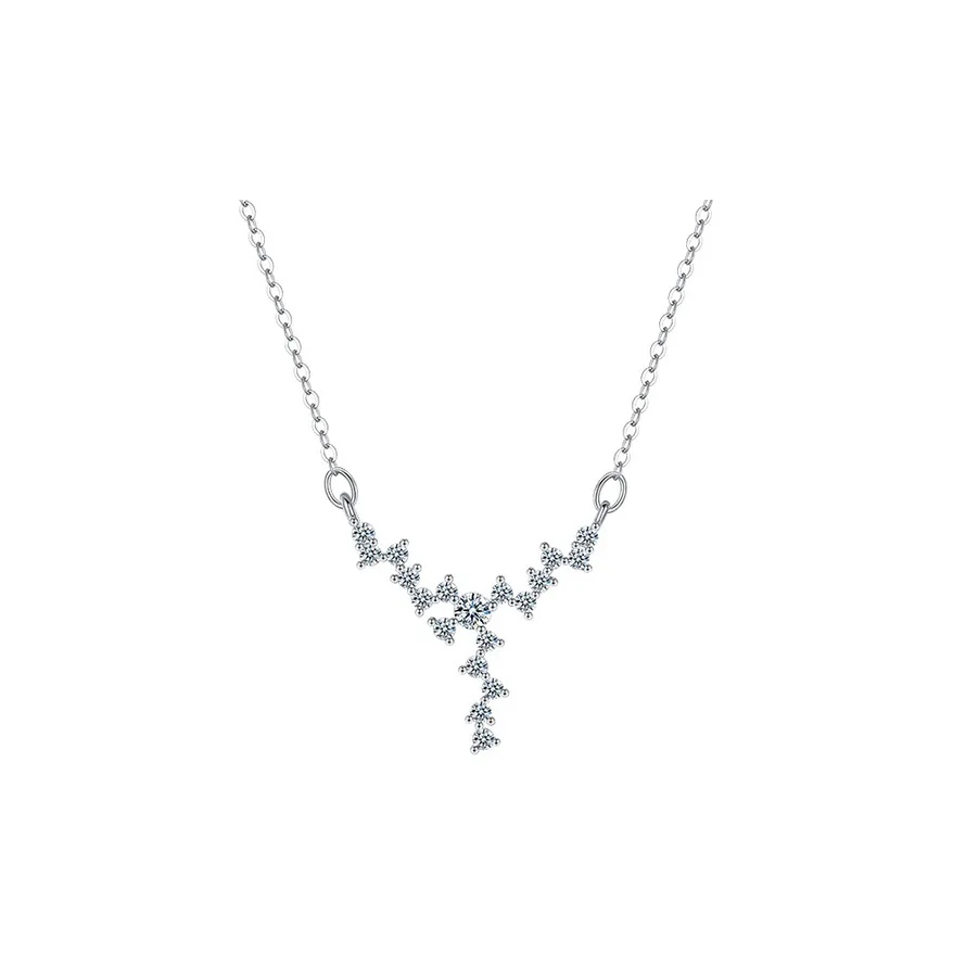 ZMG Сплав Ожерелье Женское