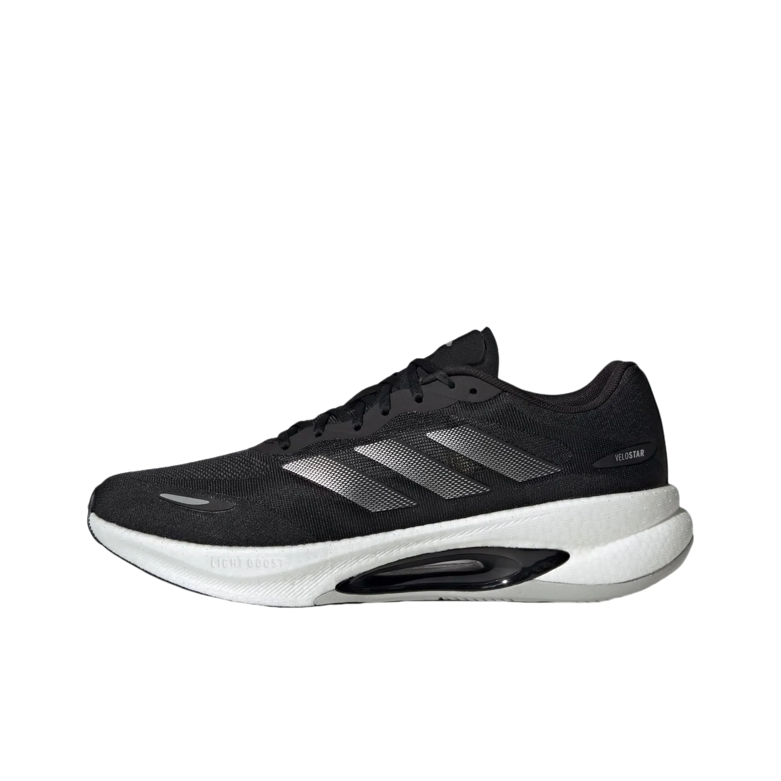 Adidas VELOSTAR Rebound Low Top Беговые кроссовки Унисекс Черный