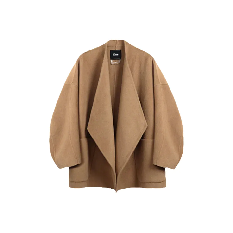 DITB CAMEL Женский тренч