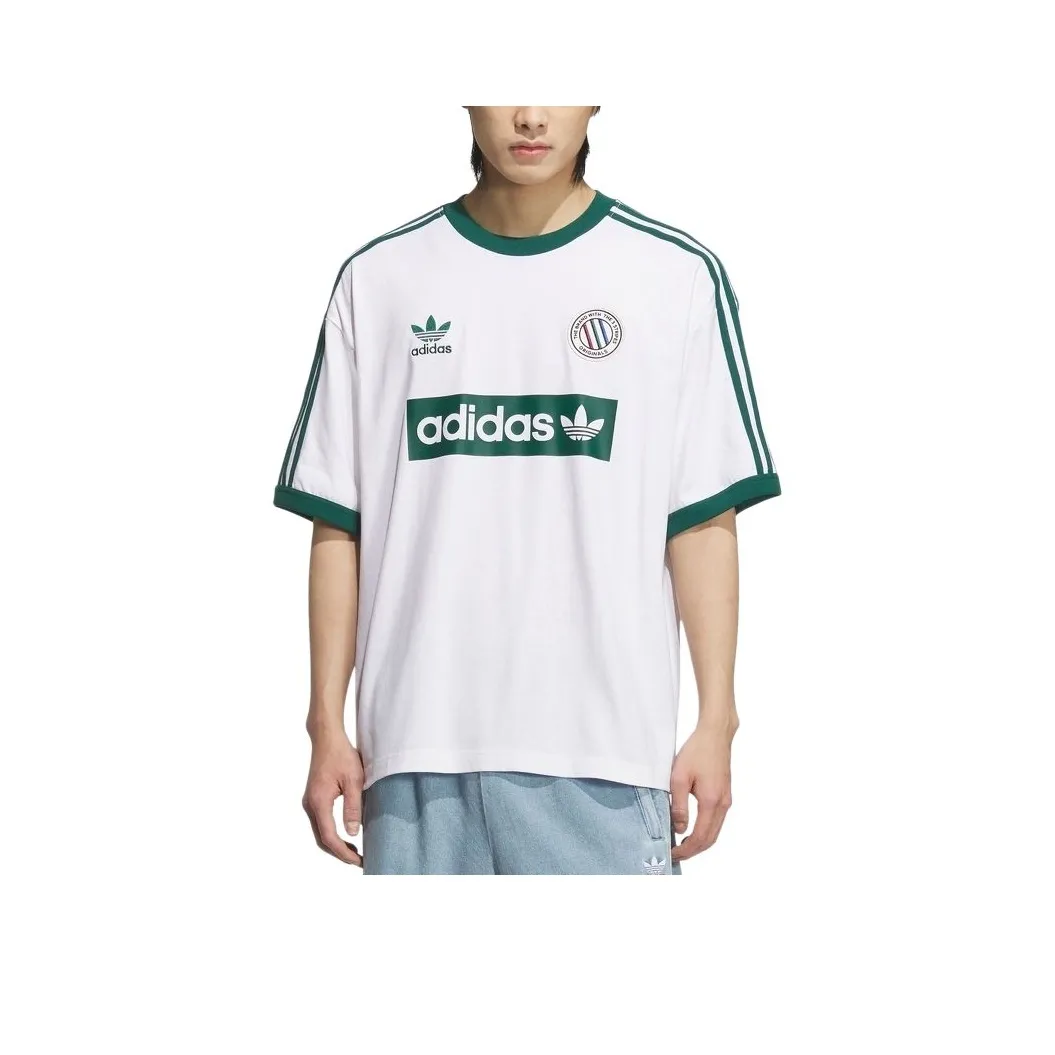 Adidas Originals SS25 T-Shirt Мужской