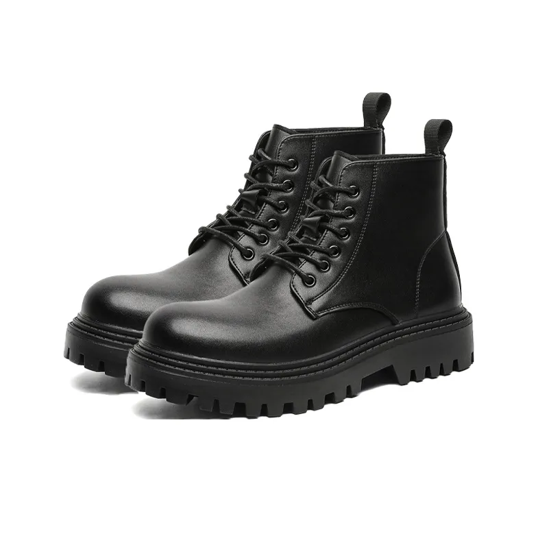 MADALLO Martin Boot Унисекс Черный