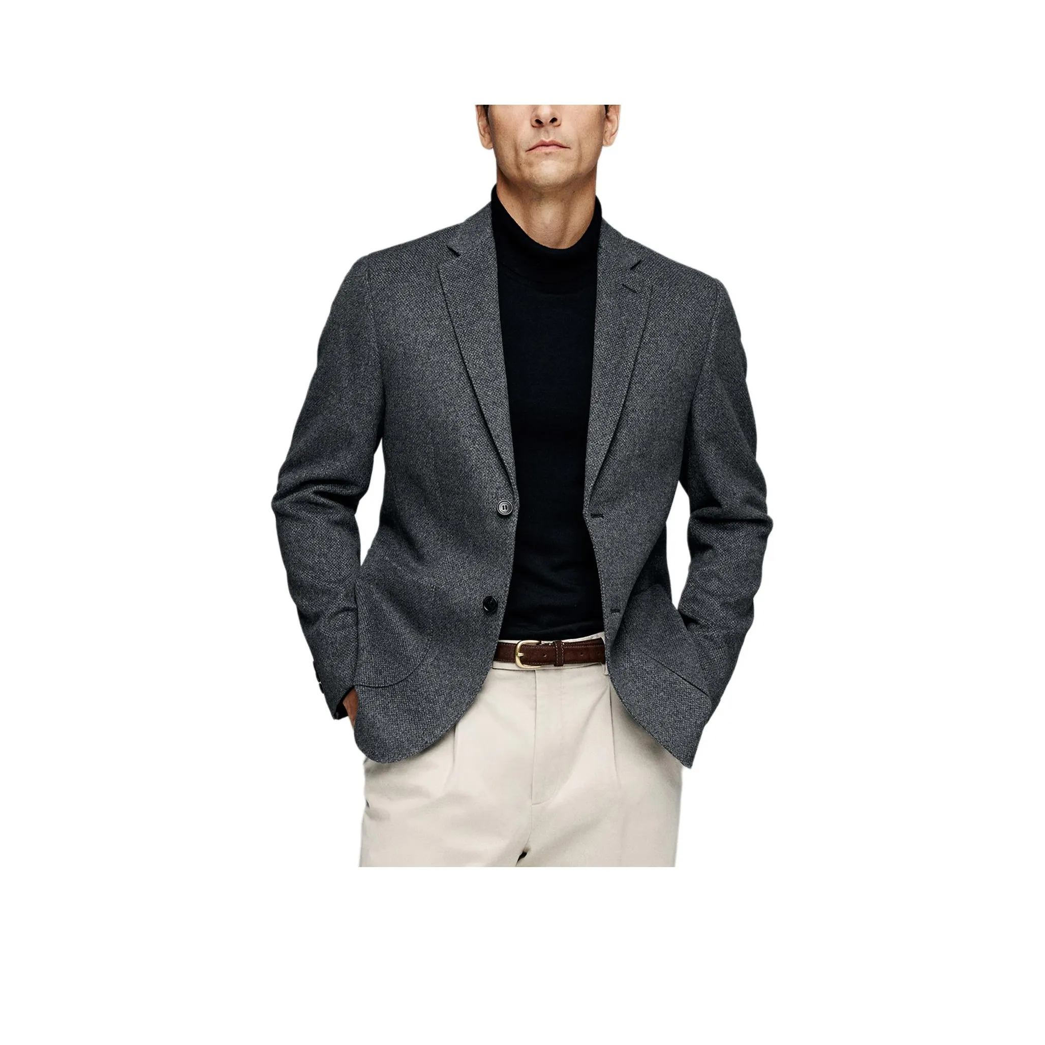 DANNINGZHEXUE Деловой костюм мужской