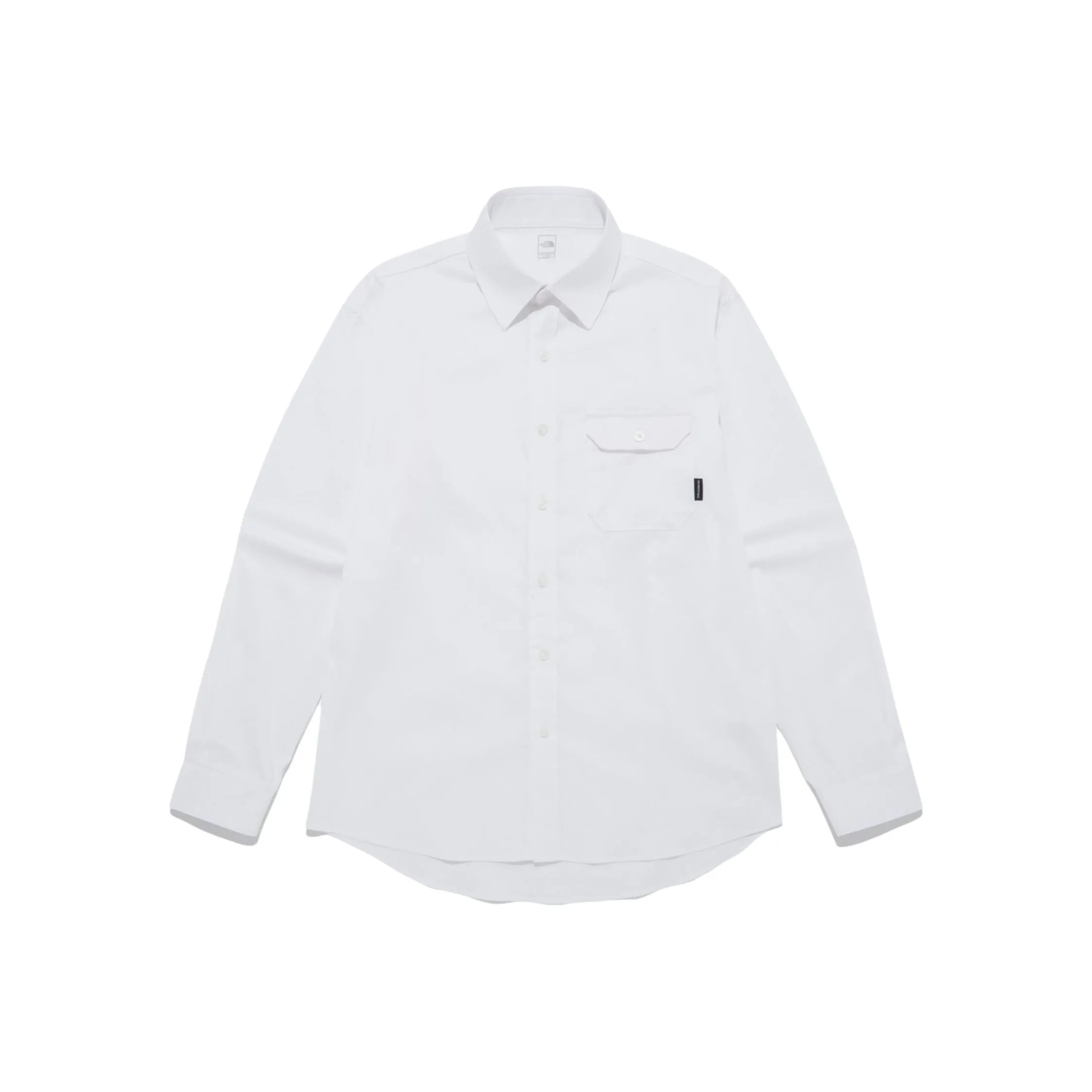 THE NORTH FACE Рубашка Мужская Белая