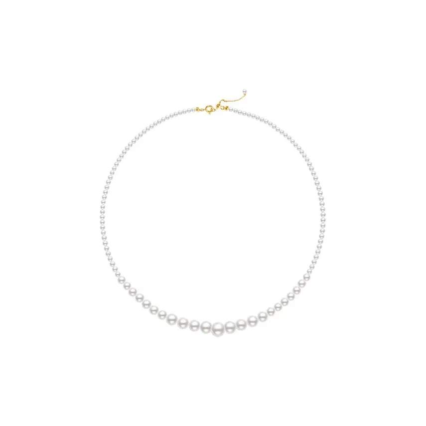 ONEKISS Gold-Plated Copper Necklaces Women's