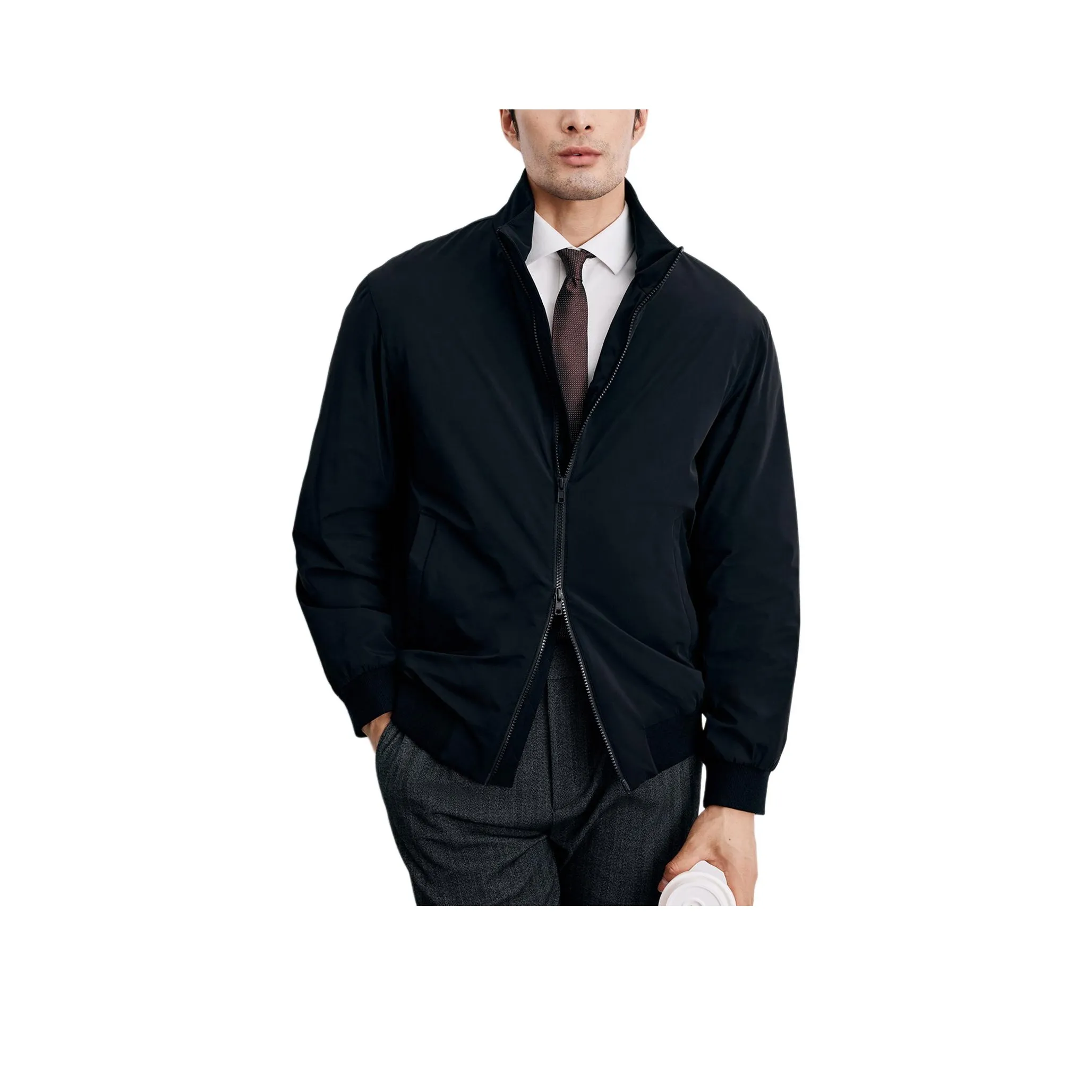 DANNINGZHEXUE Хлопковый пуховик мужской