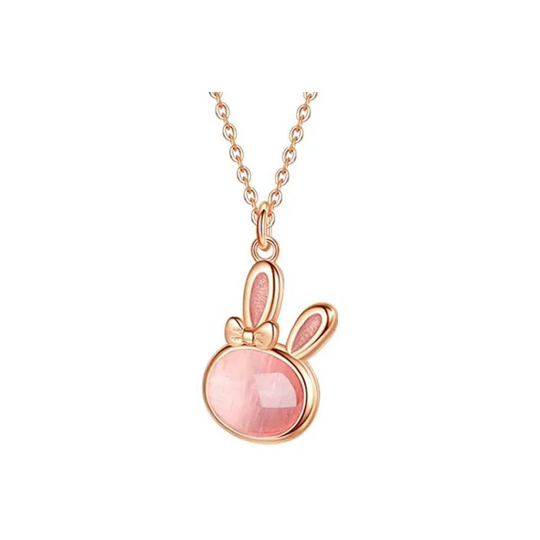 Hi There Медные Ожерелья Женские