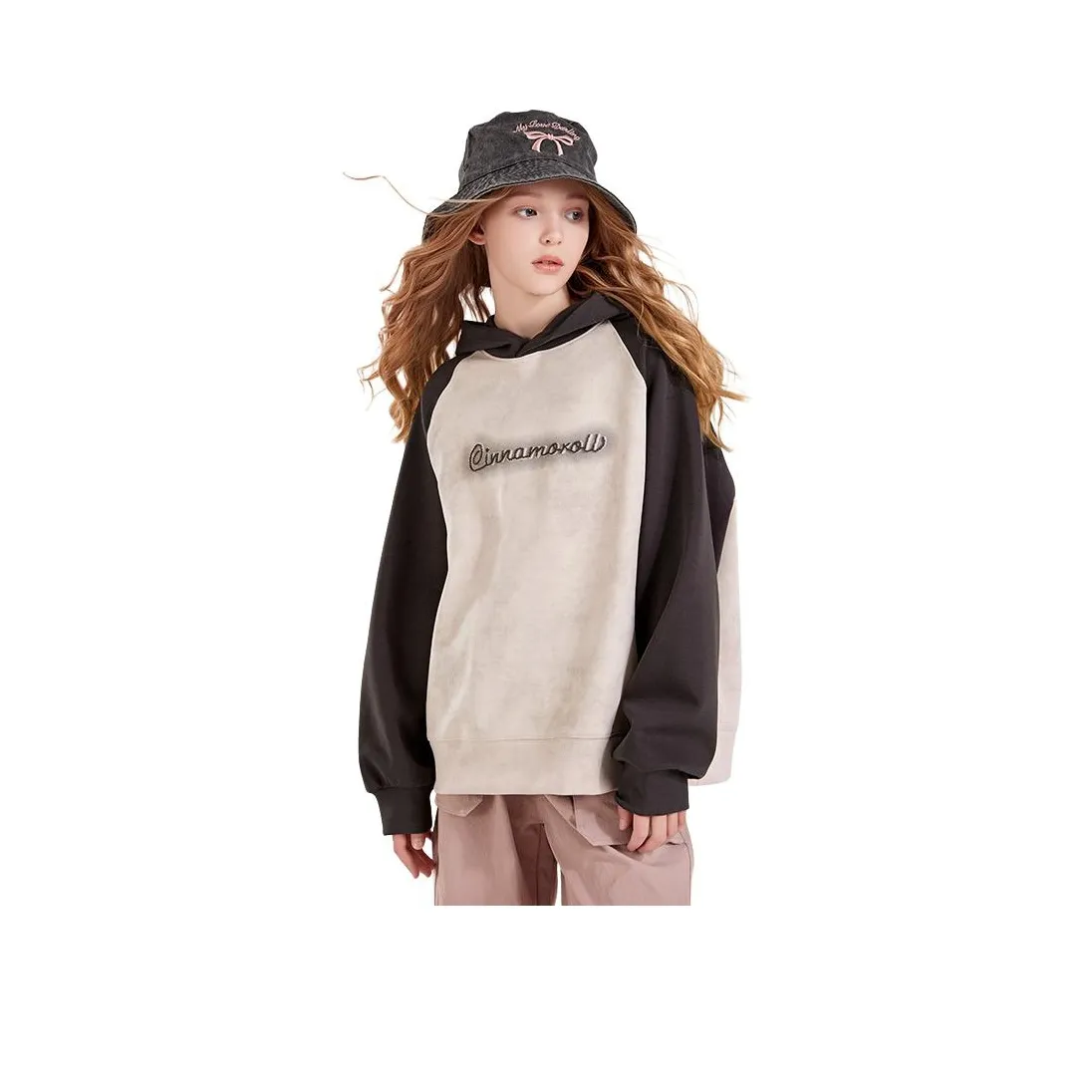 Hello Kitty Свитшот Подростки