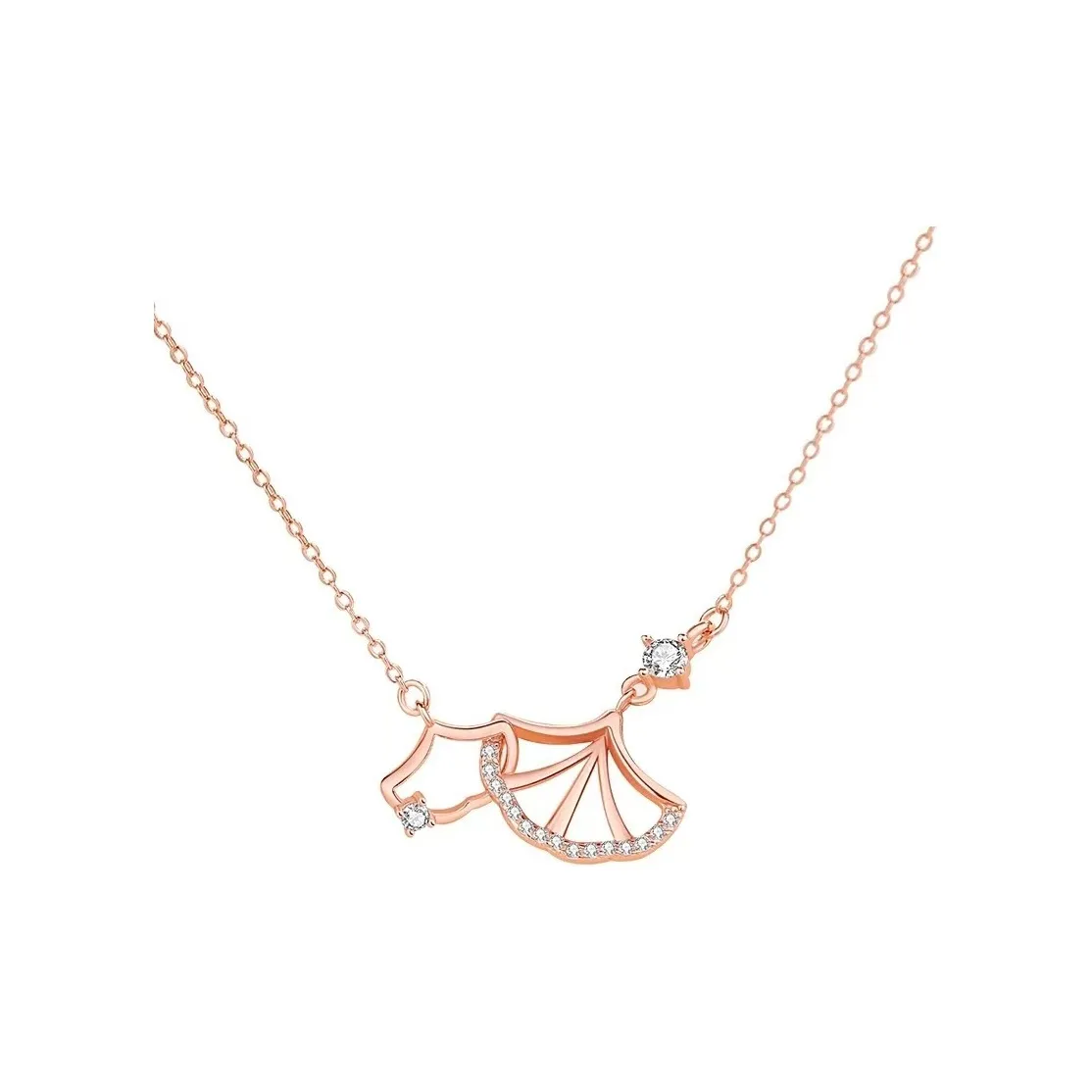 BLESSED BULLET Сплав Ожерелья Женские