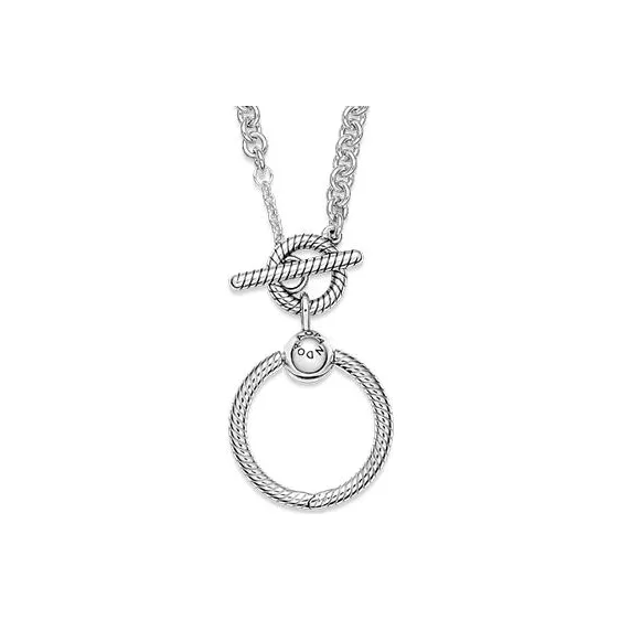 Pandora 925 Sterling Silver Necklaces Women's