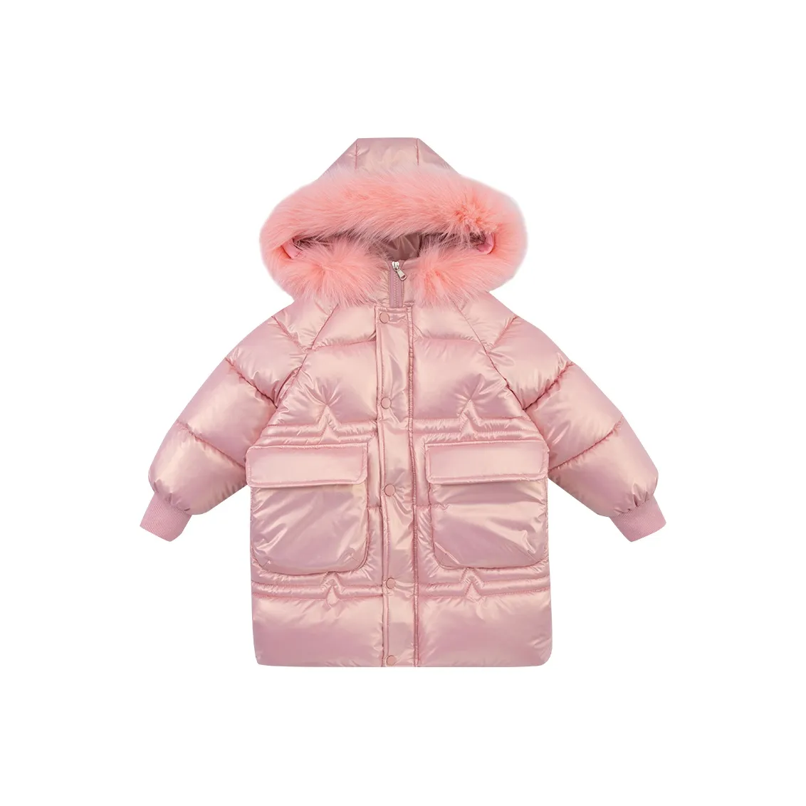 MY LITTLE PONY Хлопковый пуховик для подростков