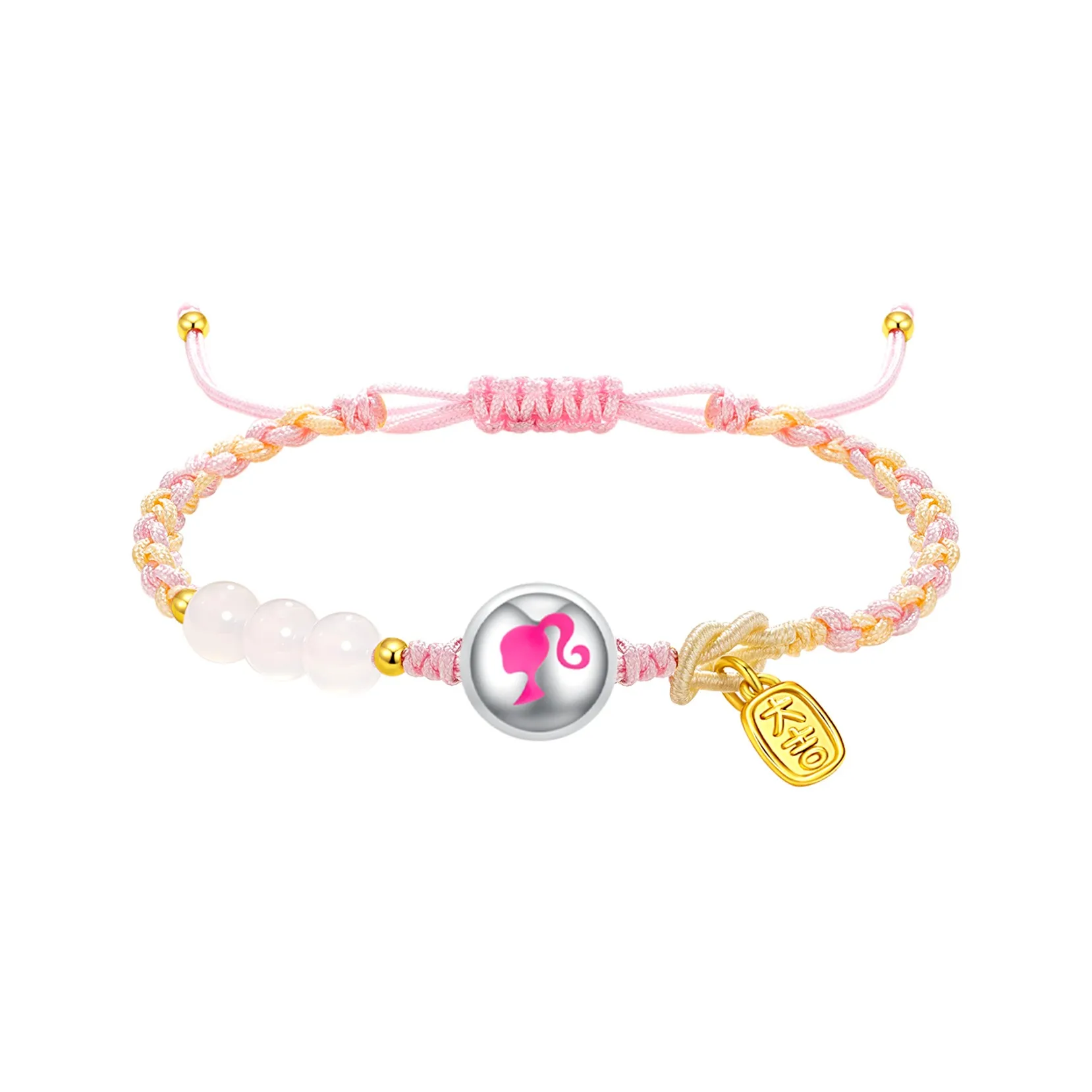 Женские браслеты Barbie