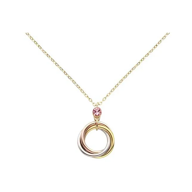 CARTIER White Gold Necklaces Unisex Gold