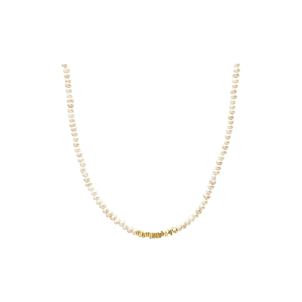 DAN DREAM Искусственная жемчужина Ожерелья Женские