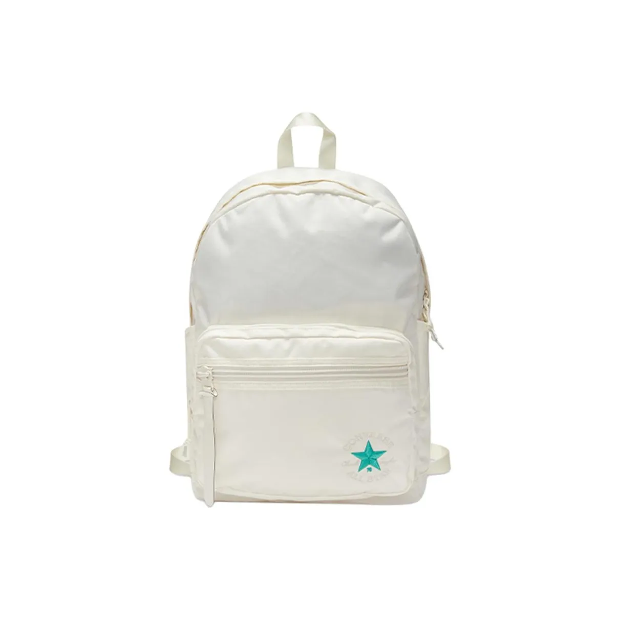 Converse Polyester Backpack Regular Unisex Milk White