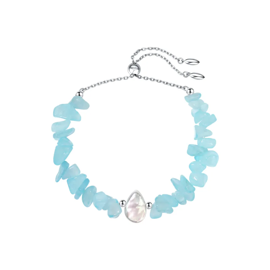 BABYBEI 925 стерлинговое серебро ювелирные изделия женские