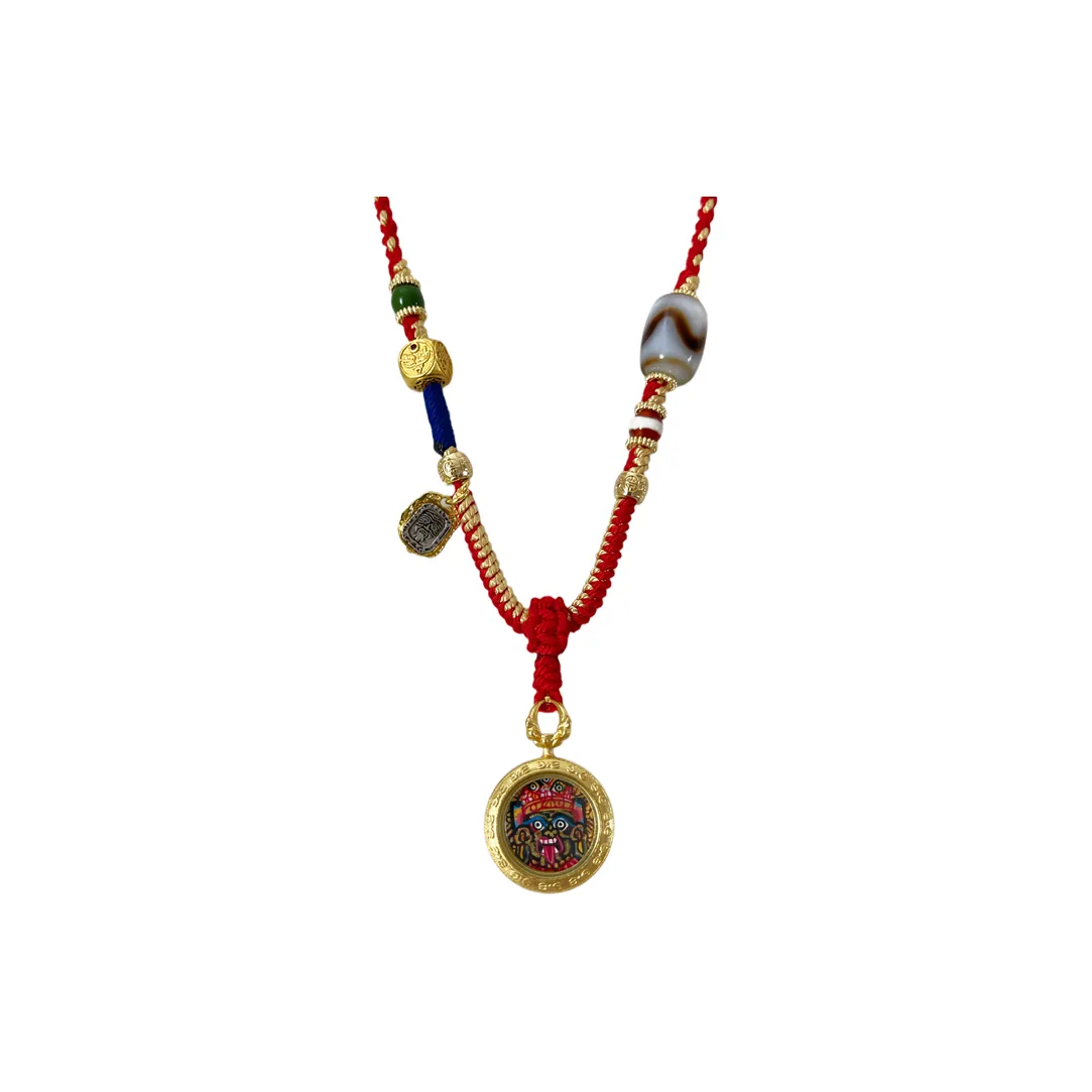 Cherry Blossoms Сплав Ожерелья Унисекс