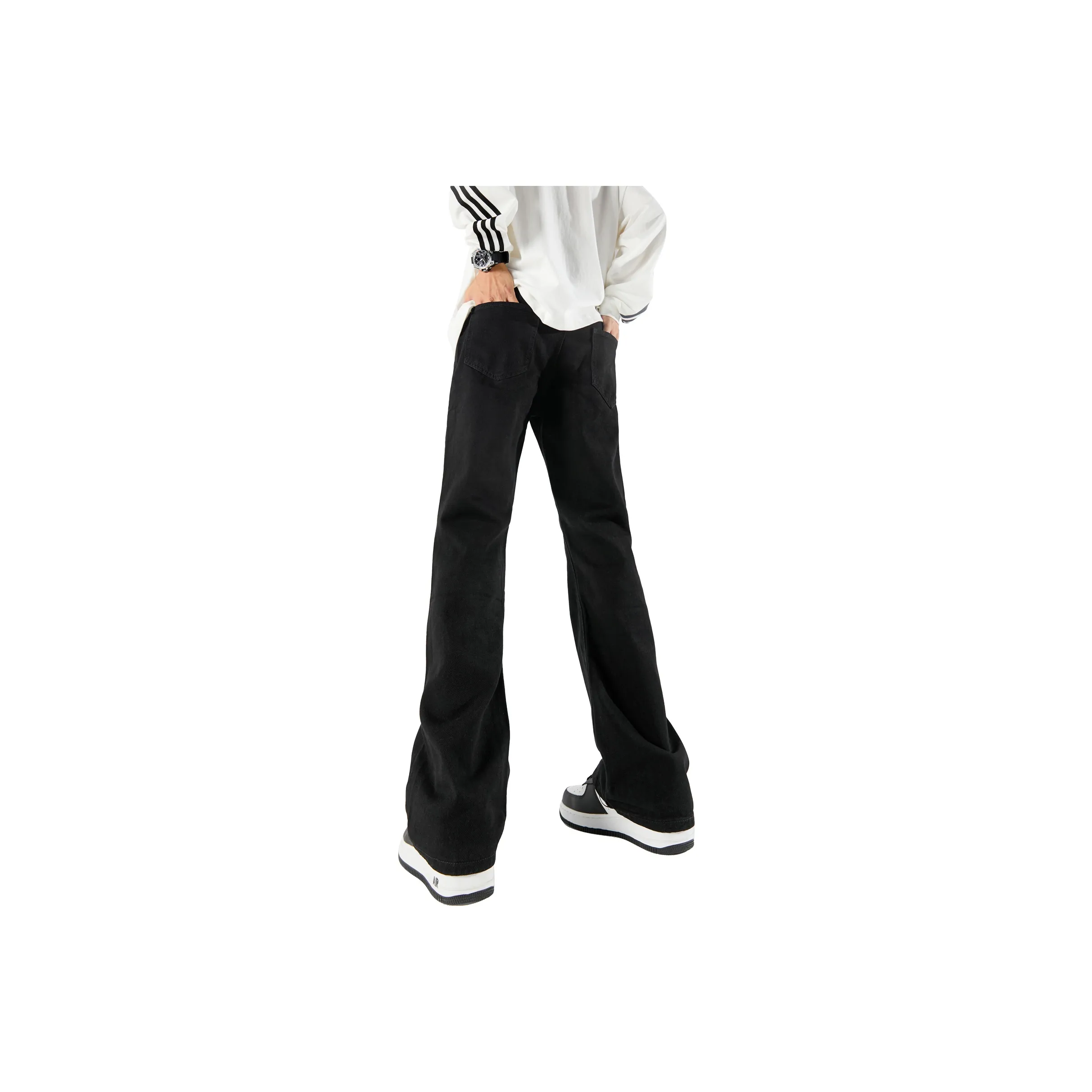 PISYPOX Унисекс Джинсы