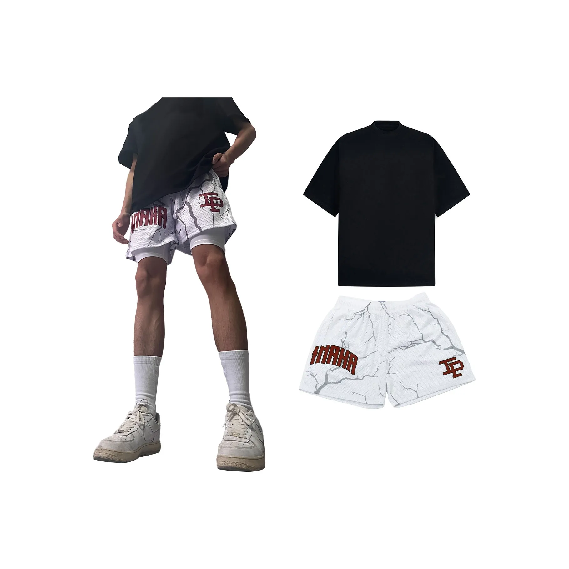 WHELVE Fitness Sets Unisex