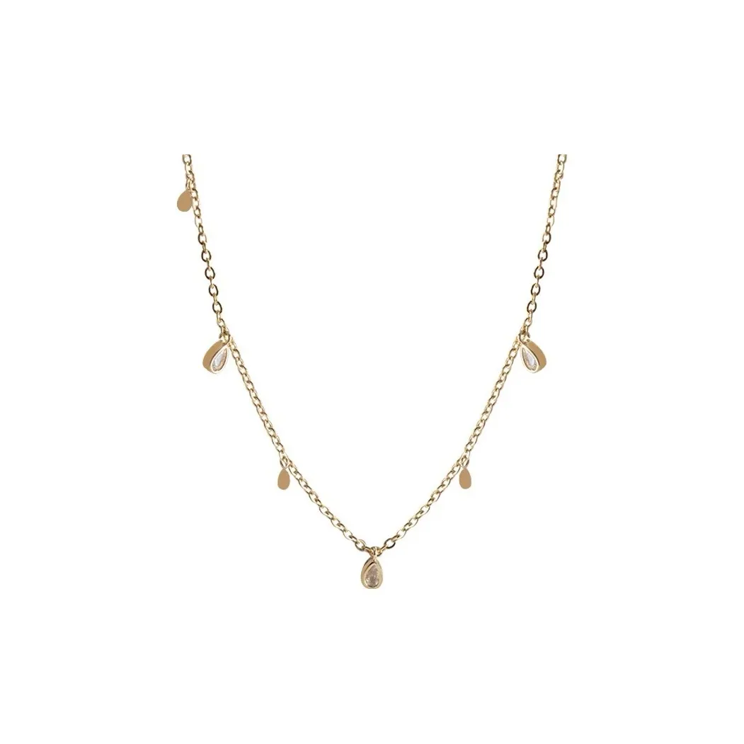 Floating Joy Медные Ожерелья Женские