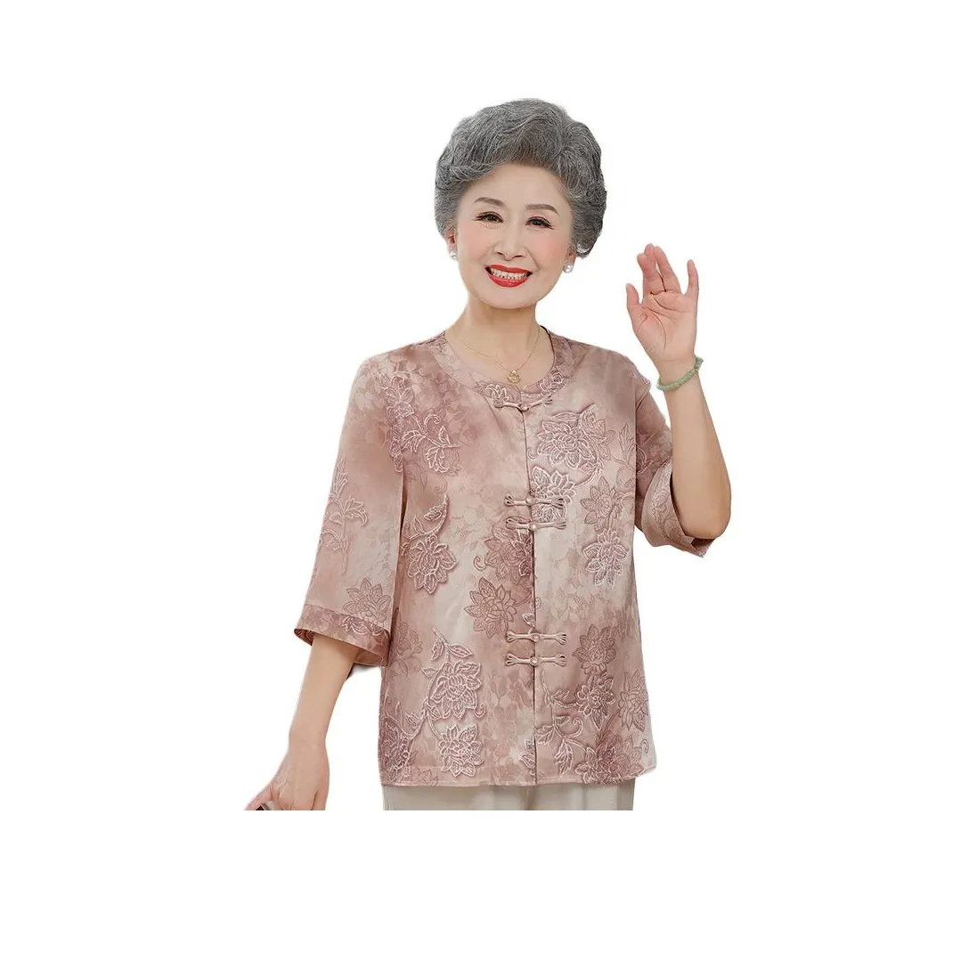 PIERRE CARDIN Шифон Рубашка Женская