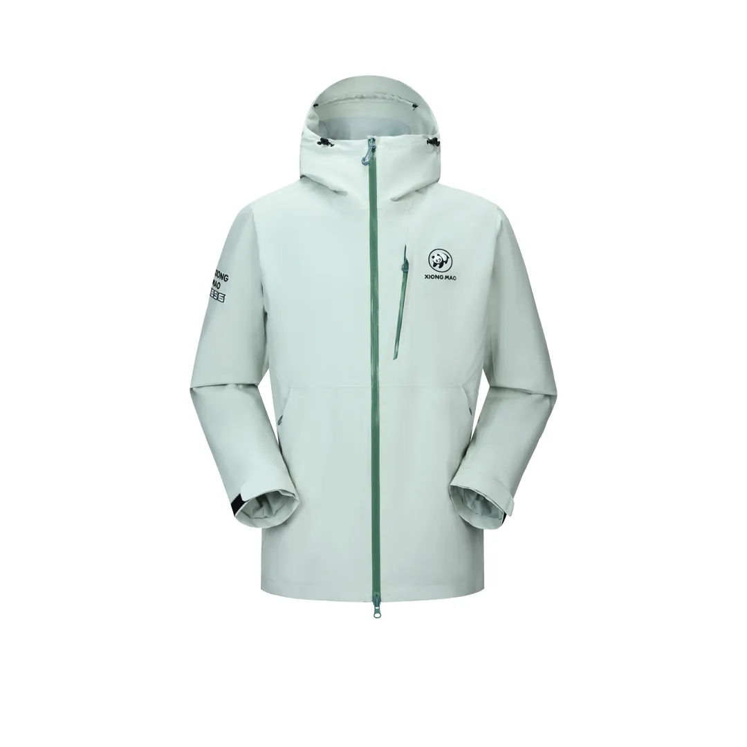 Панда с принтом Carefree Play Series Городская жизнь Путешествие Коммутирование