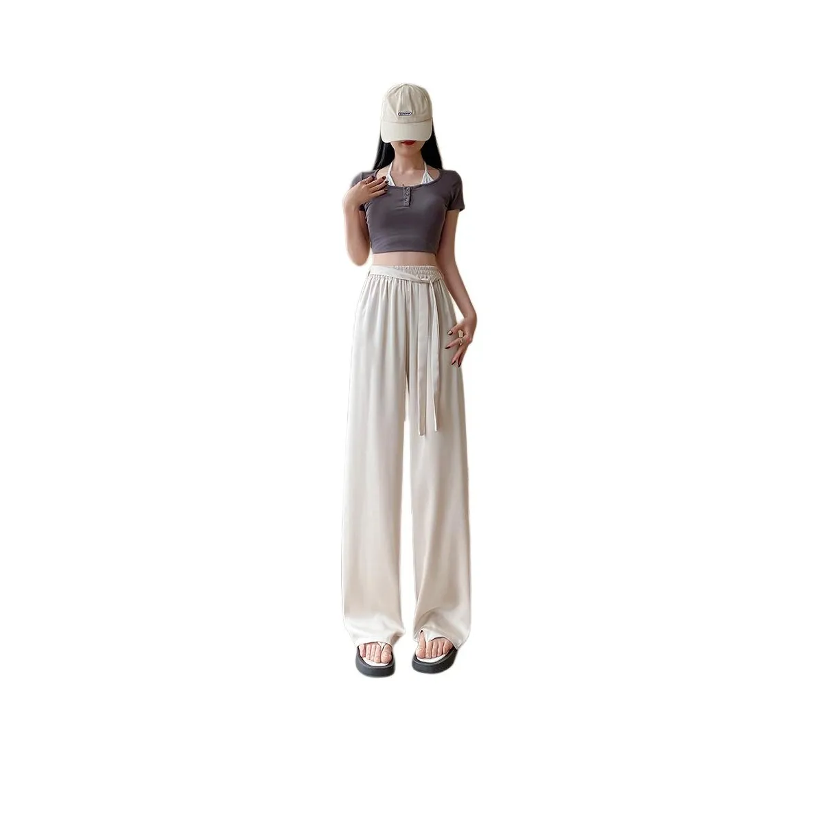 Dale Beauty Casual Pants Women's