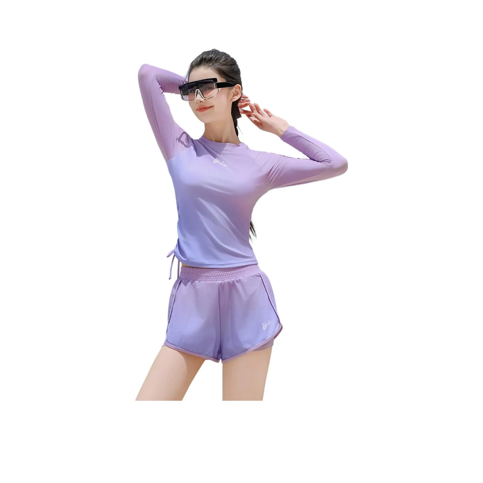 Барби Двухкомпонентный Купальник Женский