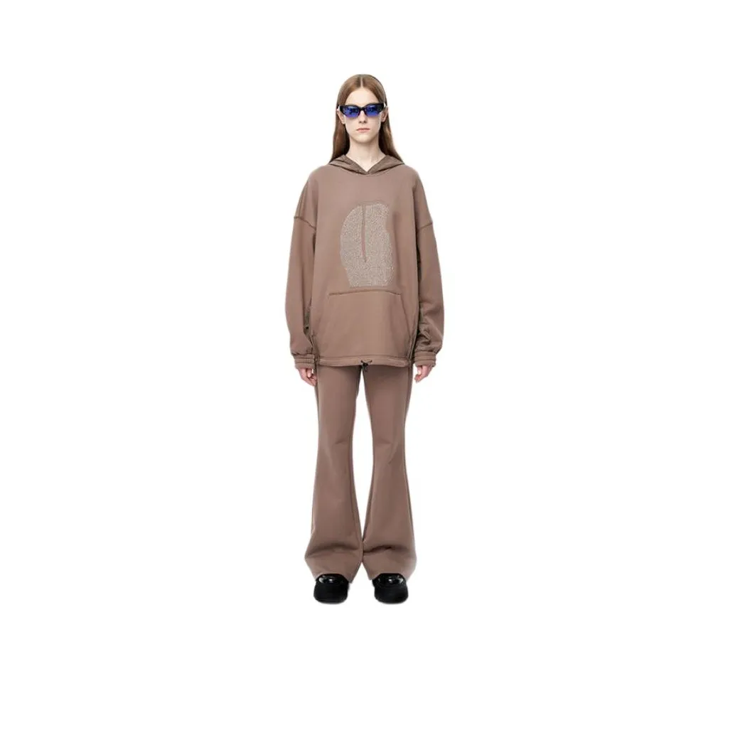 VVNK JANE PLUS Casual Pants Women's Light Coffee