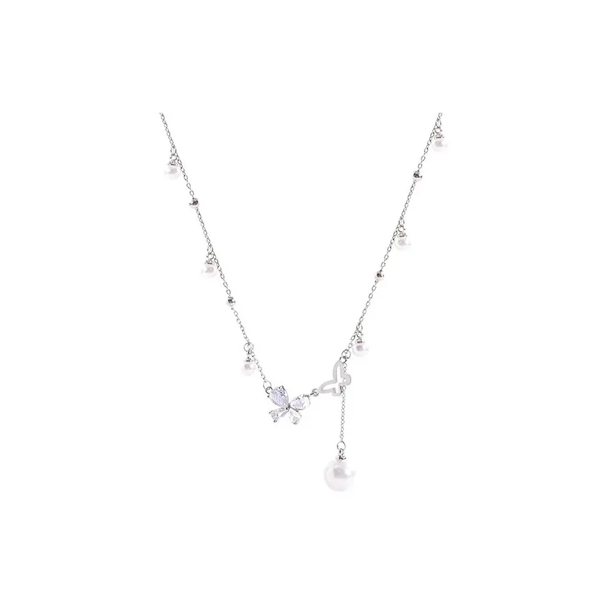 DAN DREAM Искусственная жемчужина Ожерелья Женские