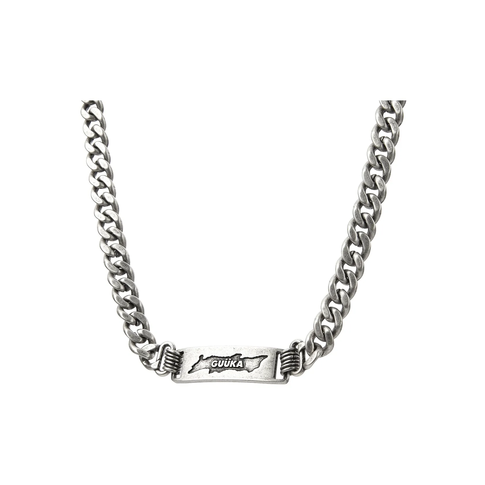 Guuka Necklaces Unisex
