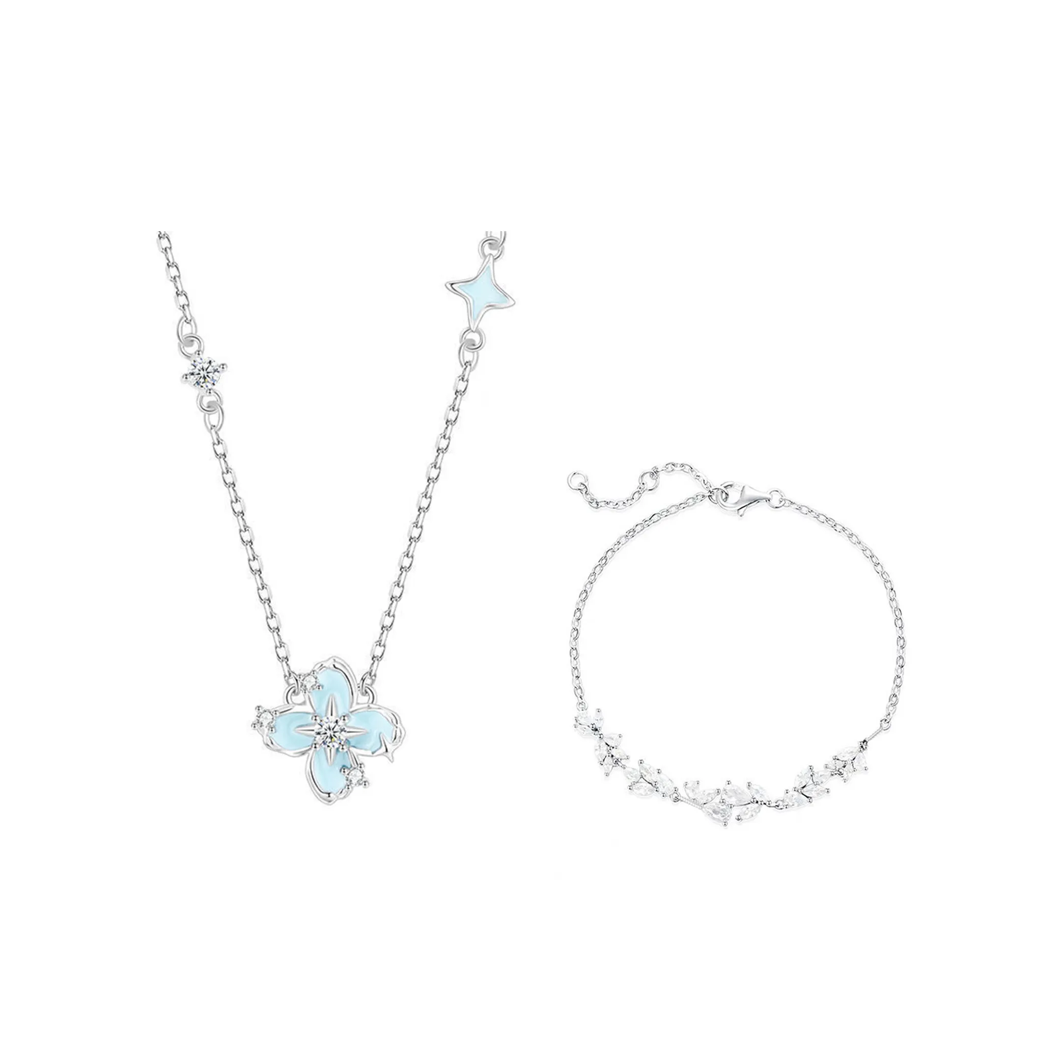 Welcome to the treasure Сплав Ожерелья Женские