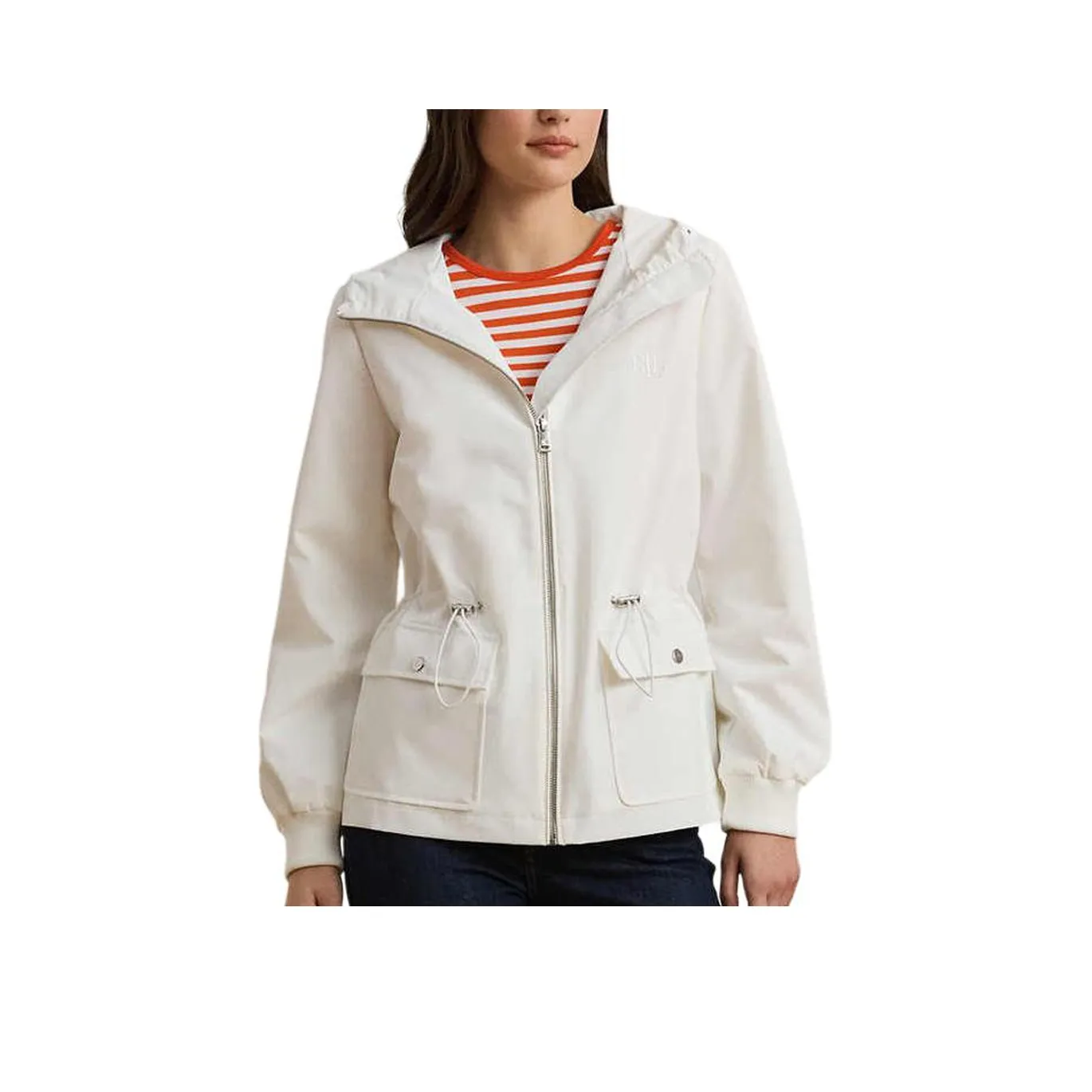 LAUREN RALPH LAUREN Jackets Women's White
